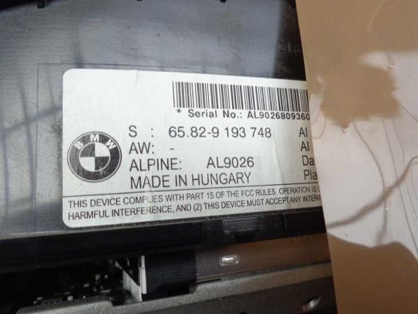 BOITIER COMPLET BMW E 91 SERIE 3 BREAK - Vue 4